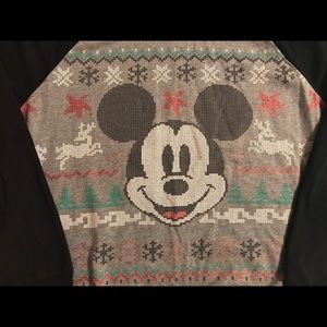 Jr xxl Mickey sweatshirt